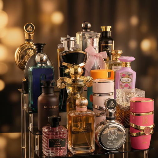 PERFUMES (💯% ORIGINALES)