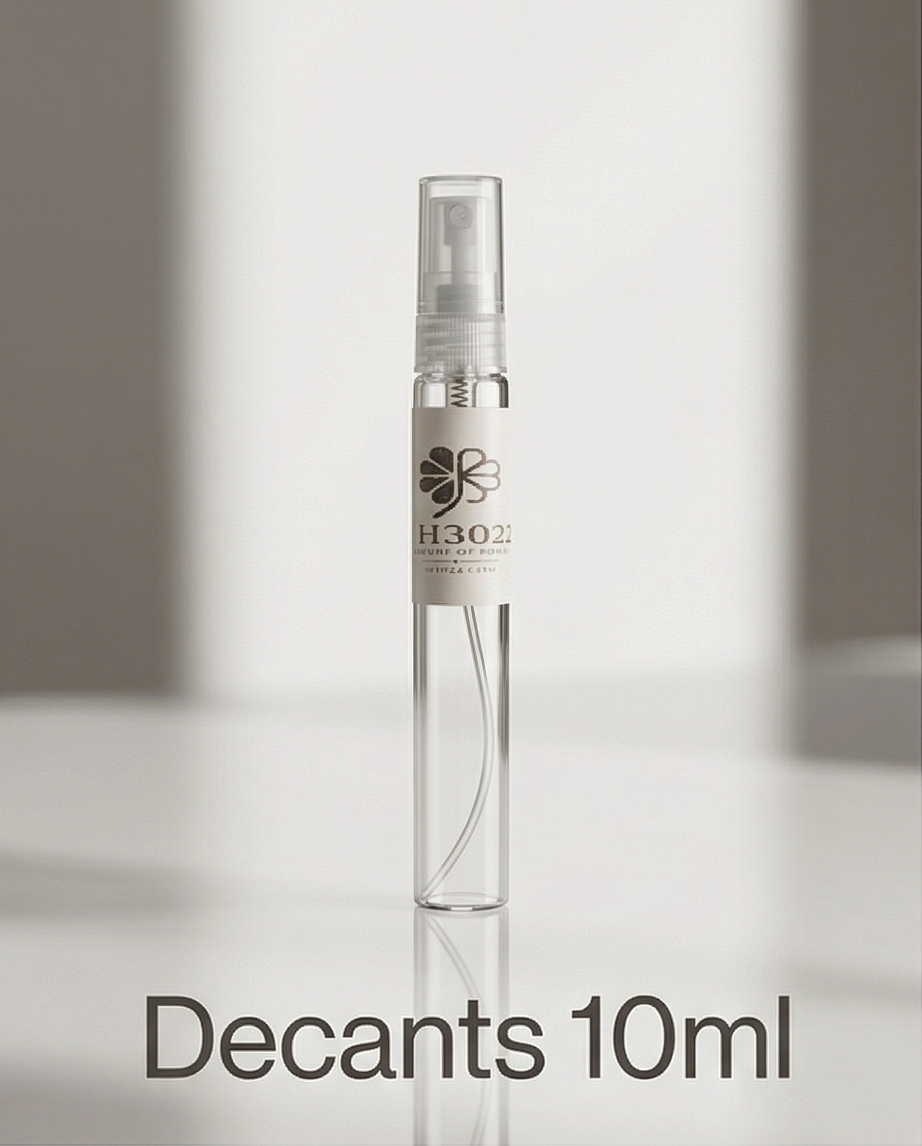 Decants 10ml Platinum Rush