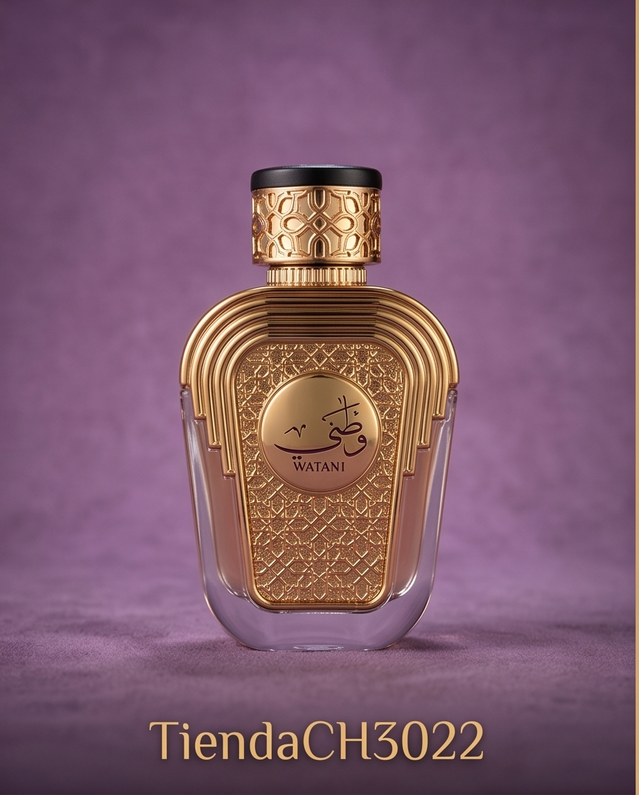 Decants 10ml Watani Purple