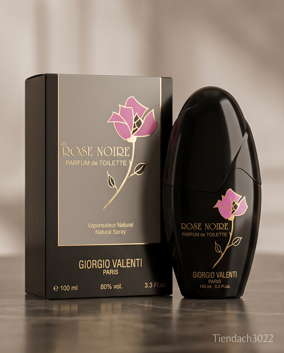 Rose Noire (Decants 10ml)