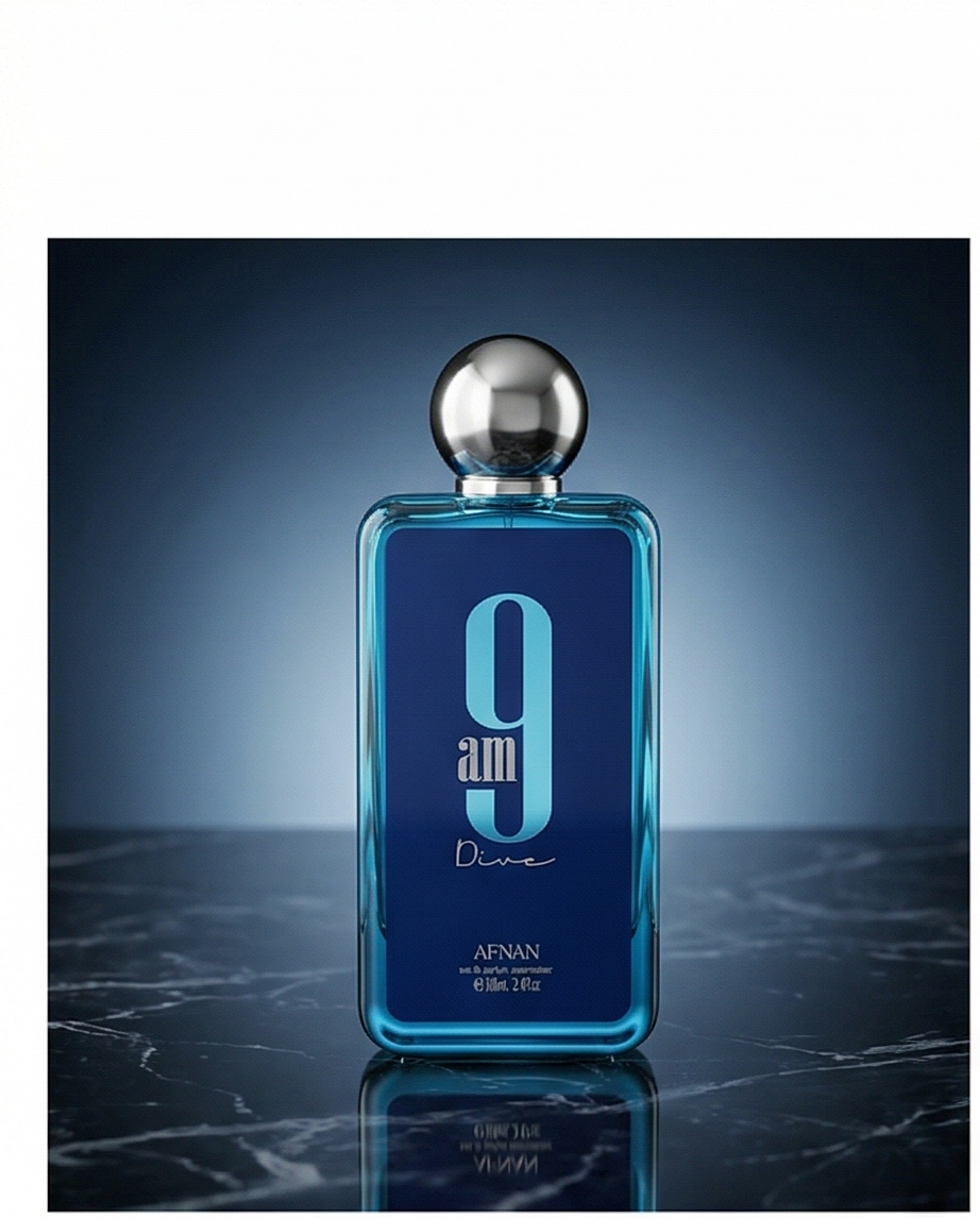 Decants 10ml  9 AM Buceo