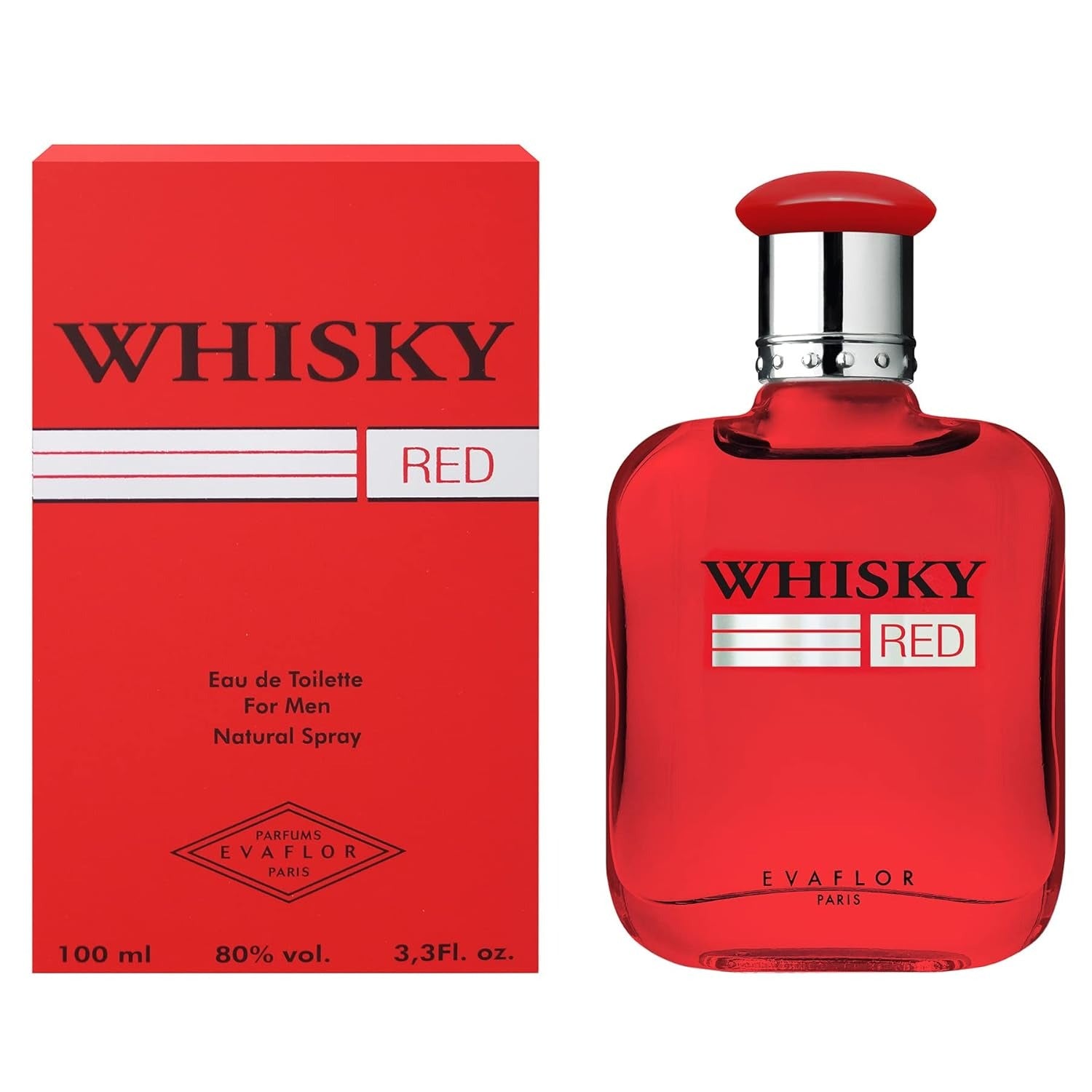 WHISKY RED