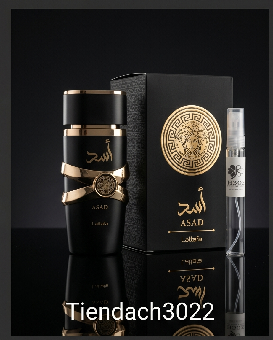Decants 10ml Asad
