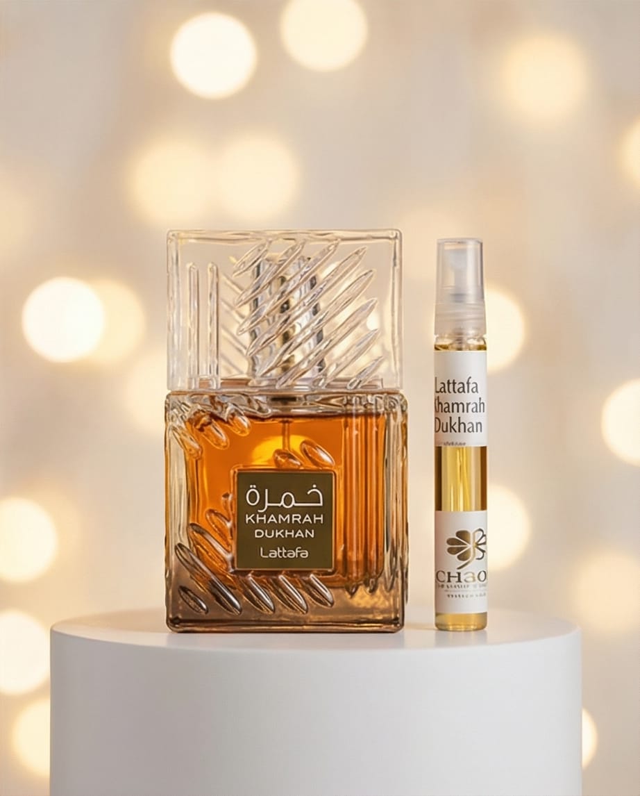 Deacants 10ml Khamrah Dukhan