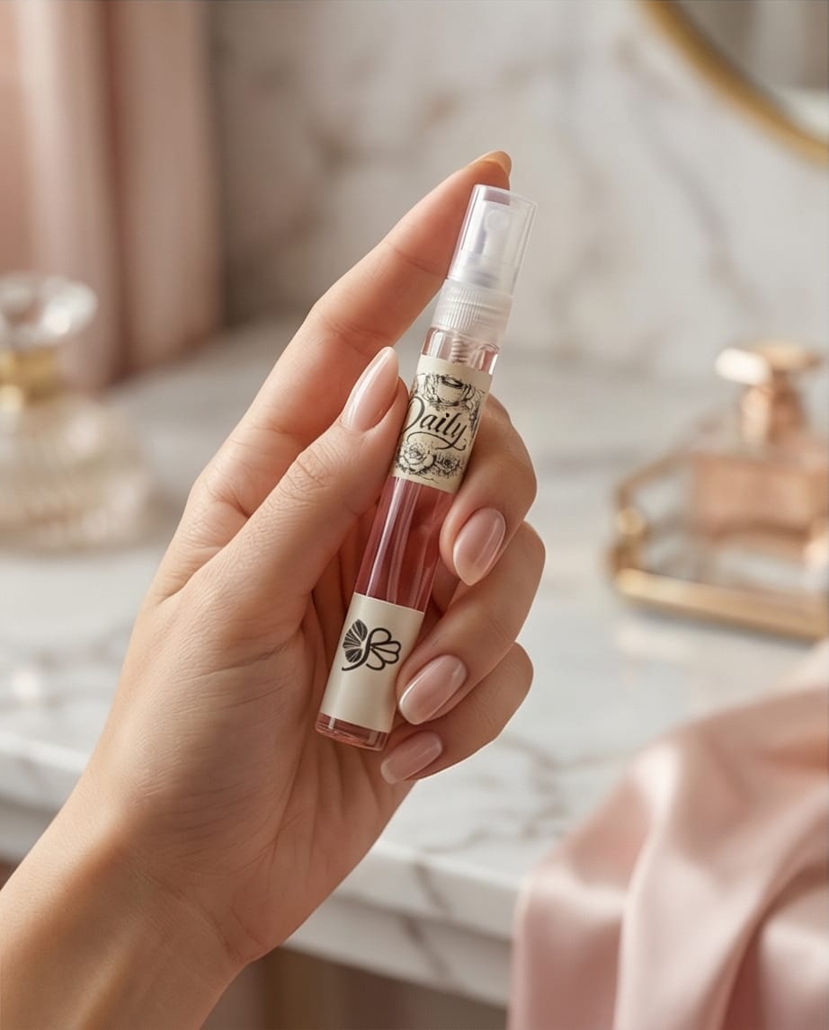 Decants 10ml Rose Rush
