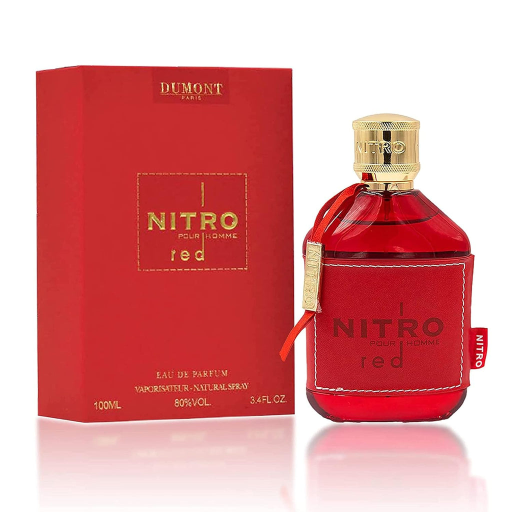 Decants 10ml NITRO RED