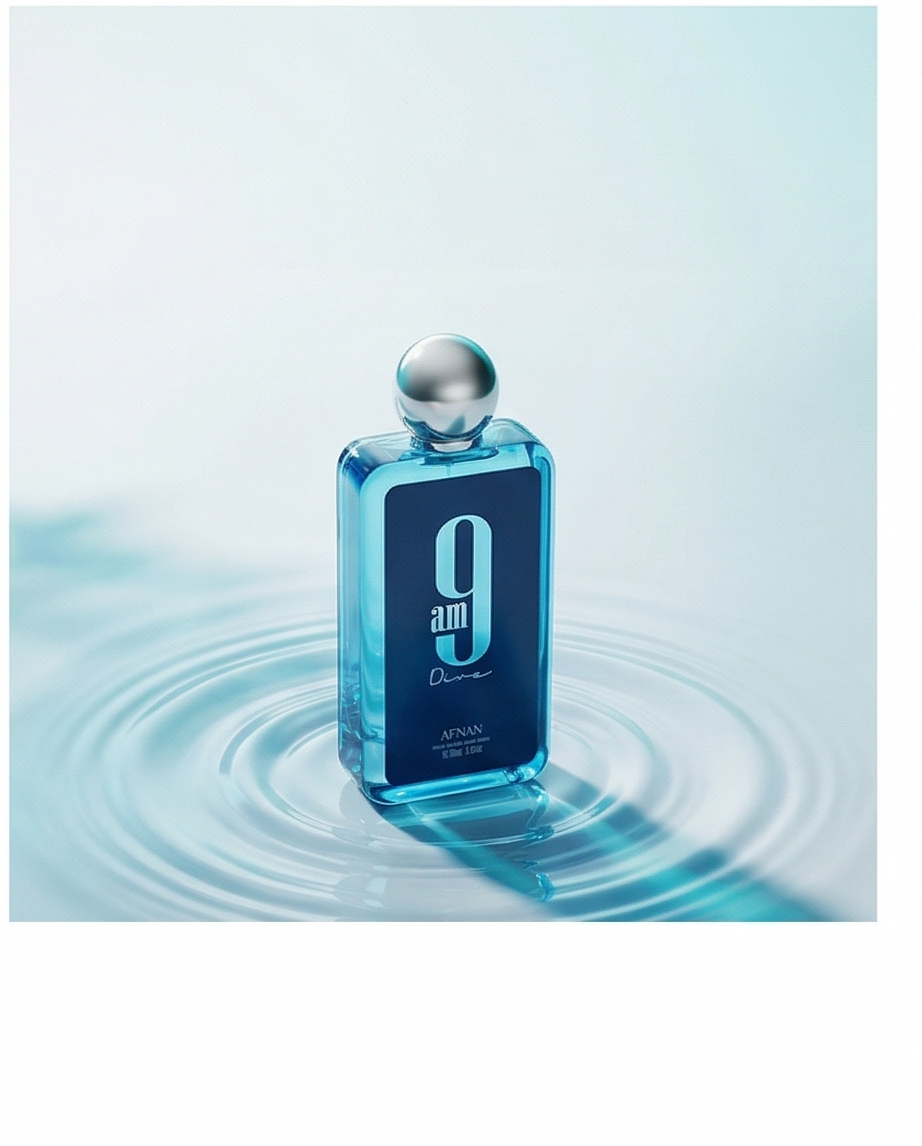 Decants 10ml  9 AM Buceo
