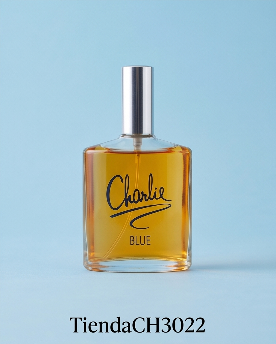 Decants 10ml Charlie Blue