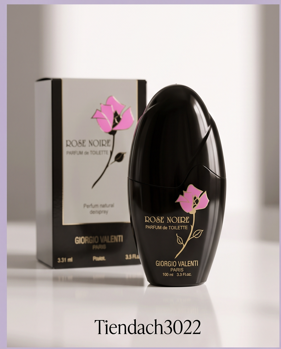 Rose Noire (Decants 10ml)