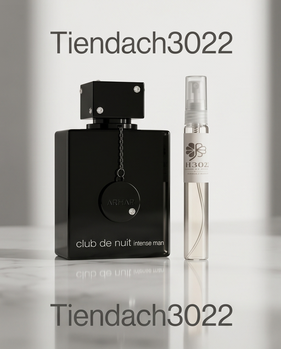 Decants 10ml Club De Nuit Intense
