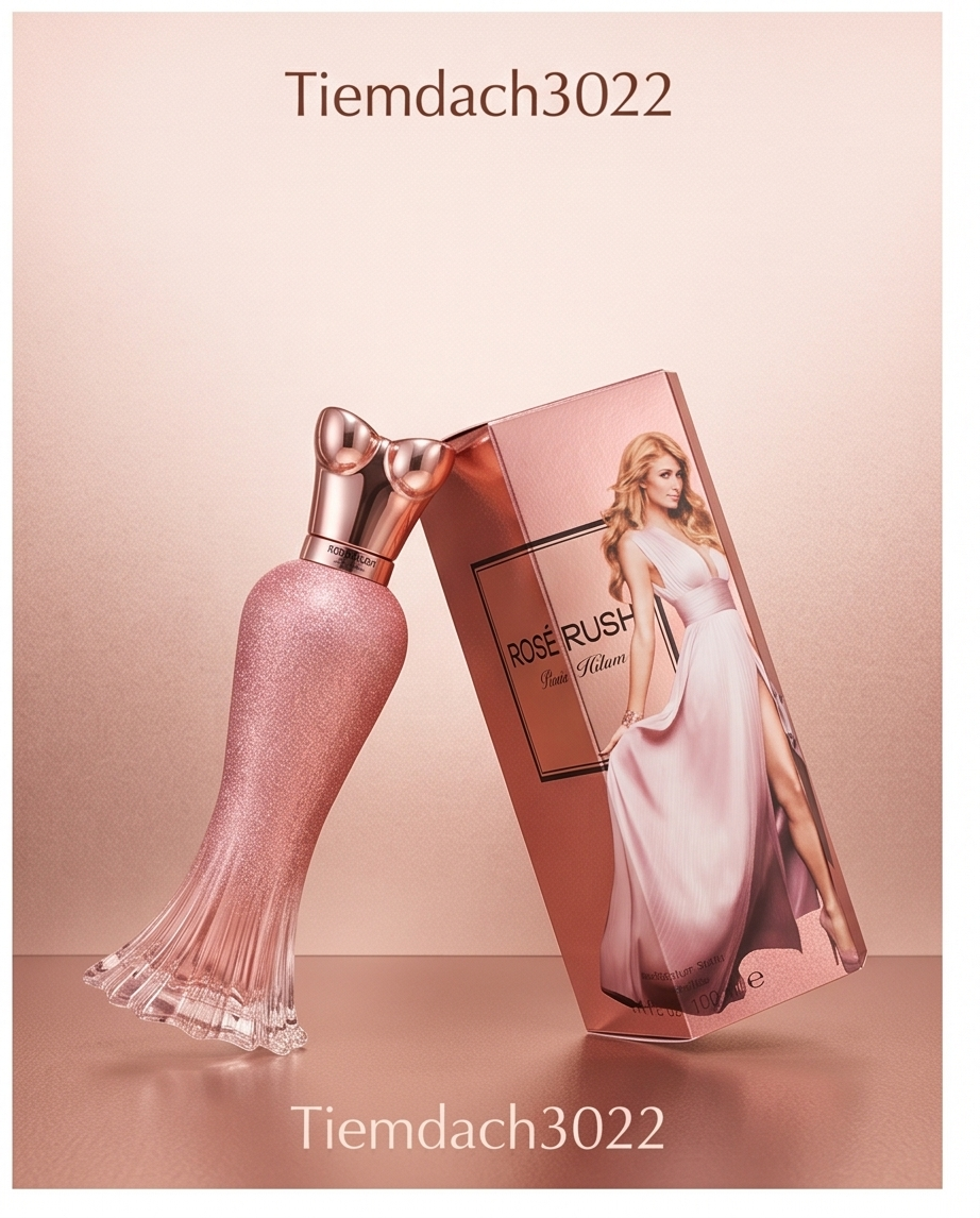Decants 10ml Rose Rush