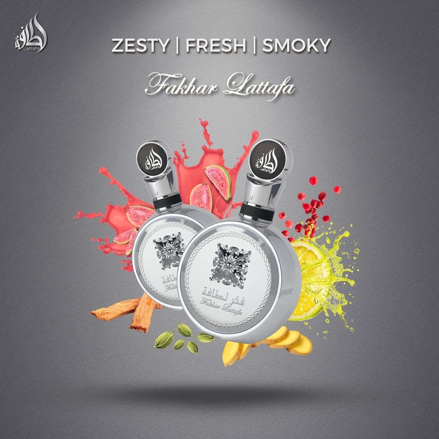 Lattafa Fakhar Platin unixes