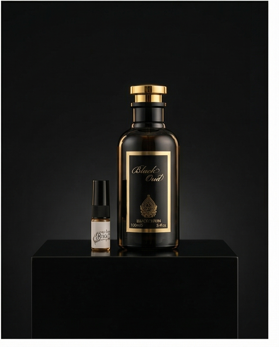 Black Oud