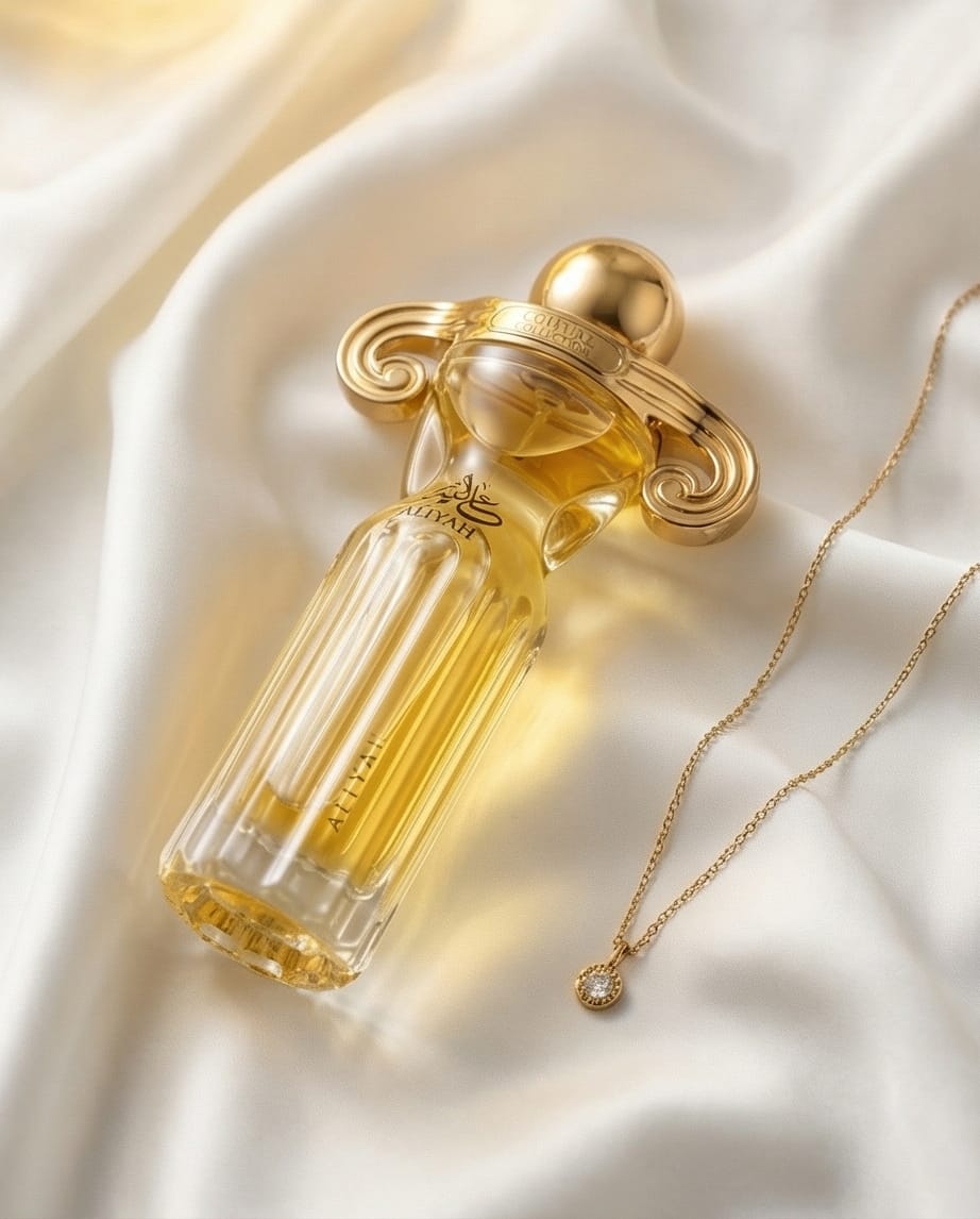 Decants 10ml Aliyah