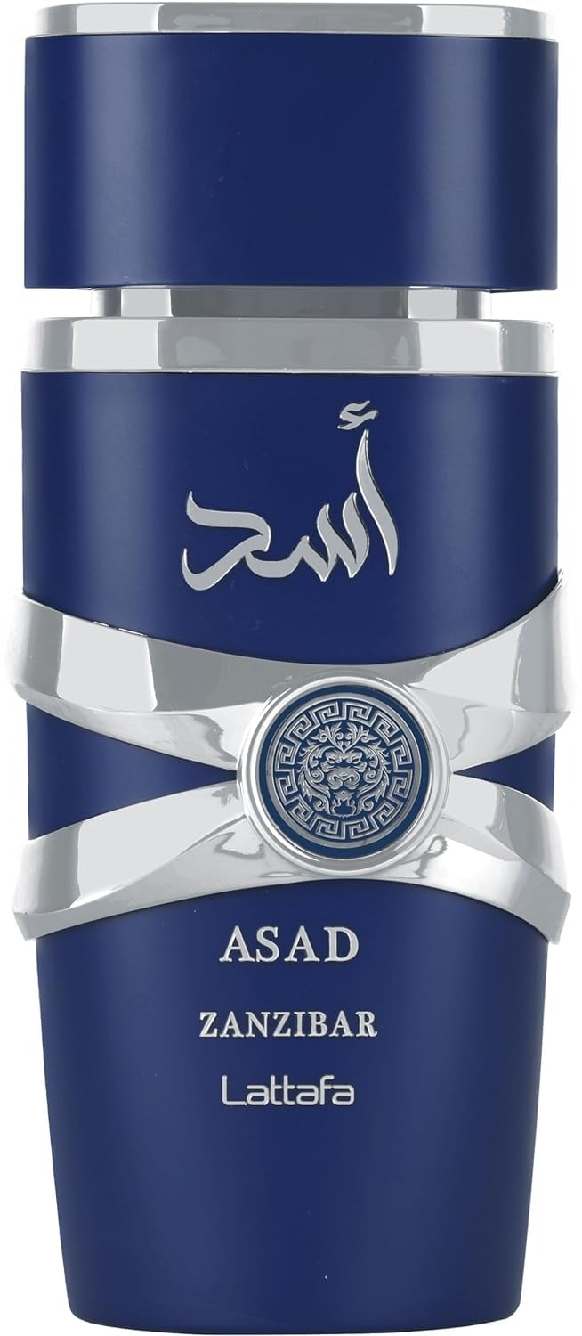 Decants 10ml Asad Zanzibar