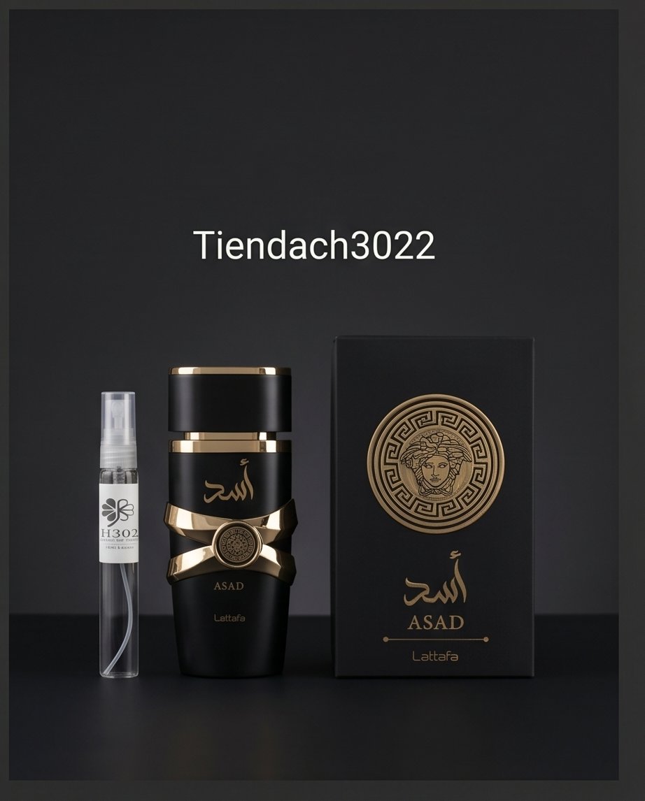 Decants 10ml Asad