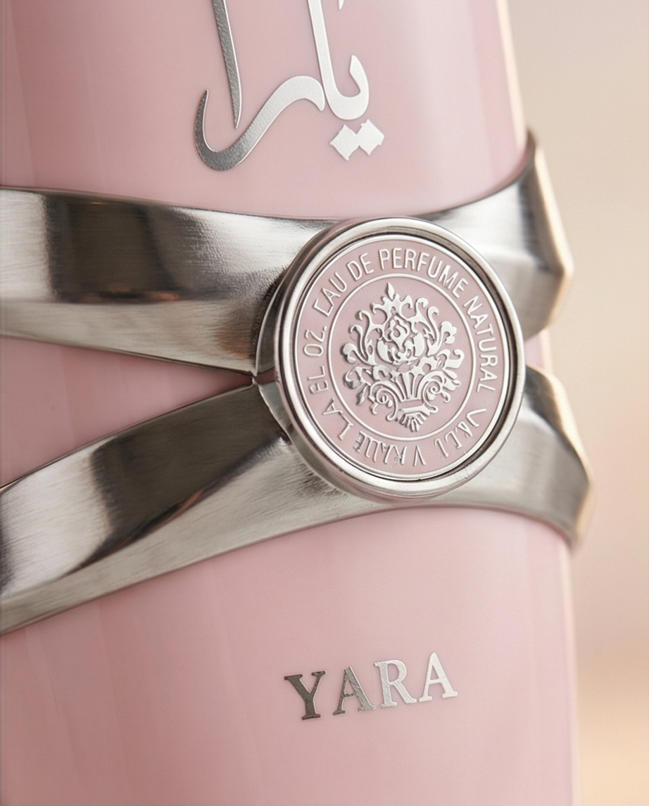 Decants 10ml Yara