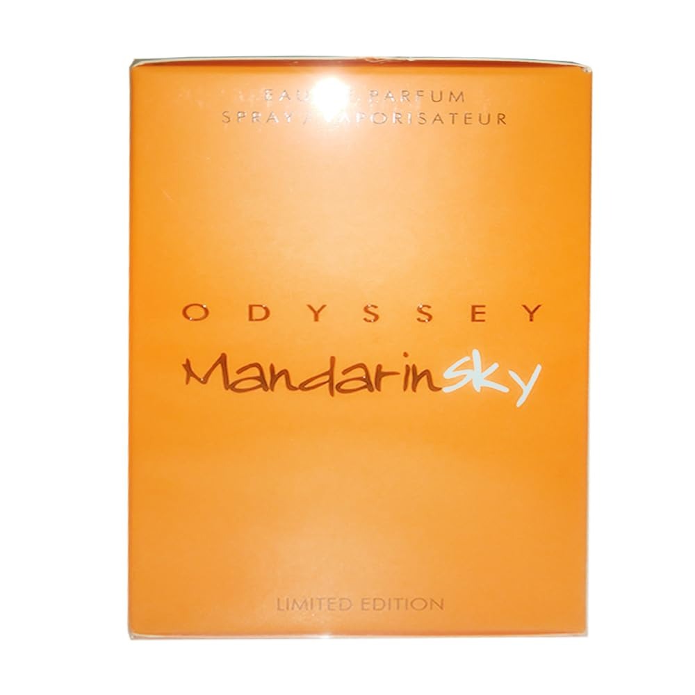 Odyssey Mandarinsky