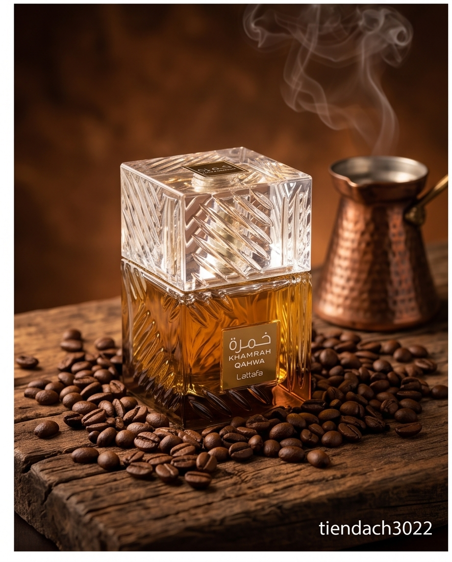 Decants 10ml Khamrah Qahwa