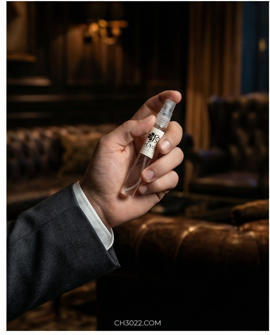 Decants 10 Le Homme