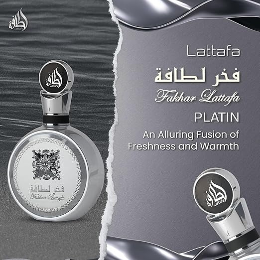Lattafa Fakhar Platin unixes