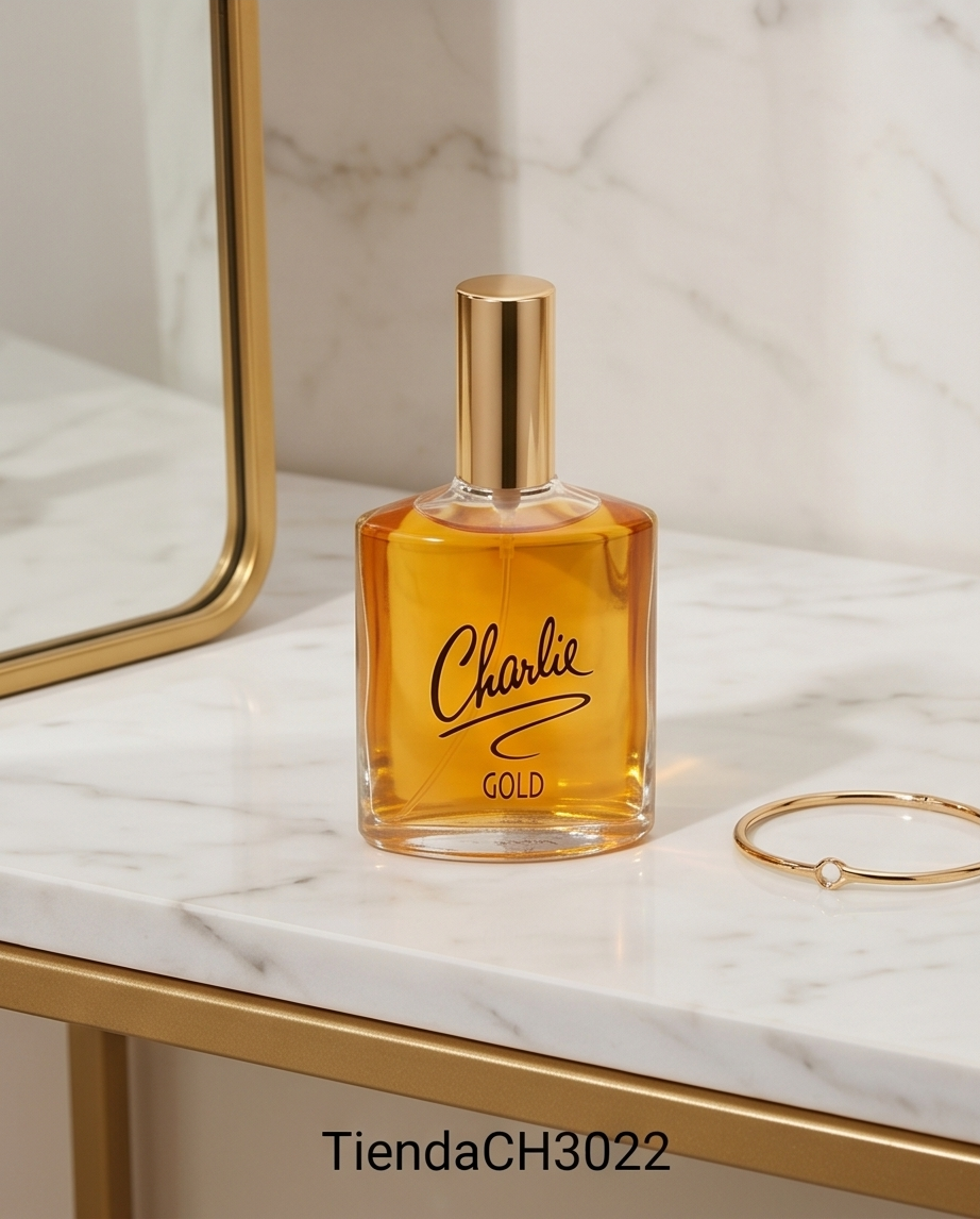 Decants 10ml Charlie Gold
