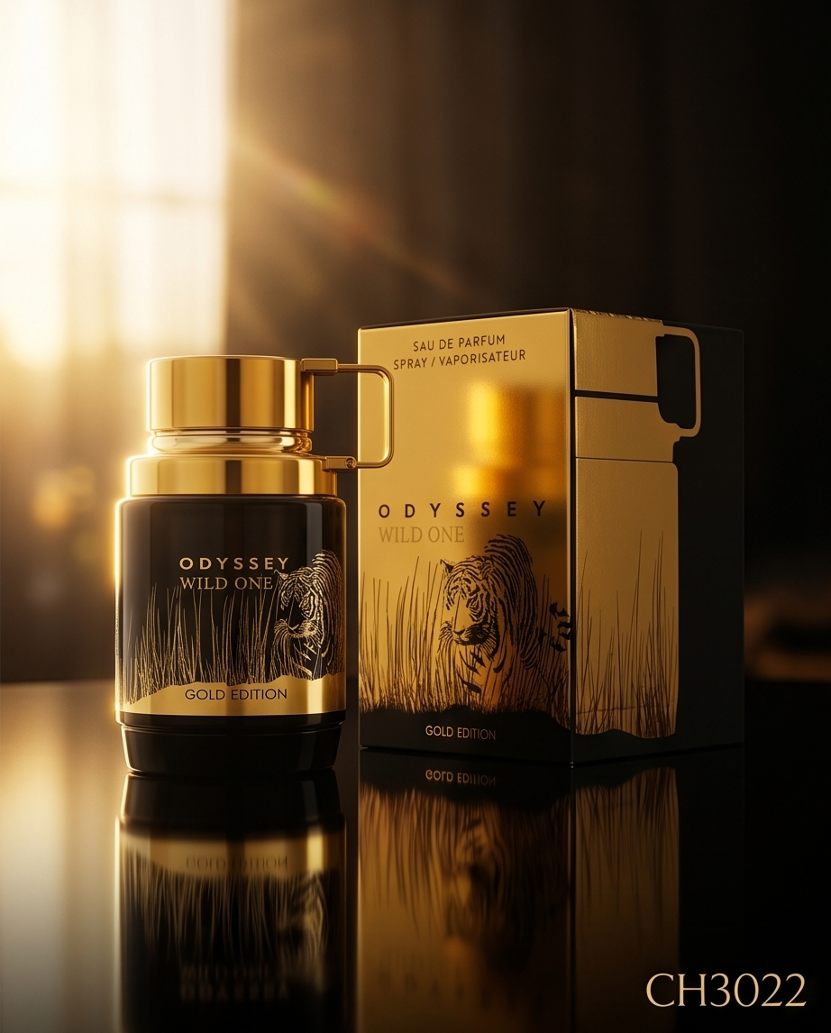 Decants 10ml Wild One Gold