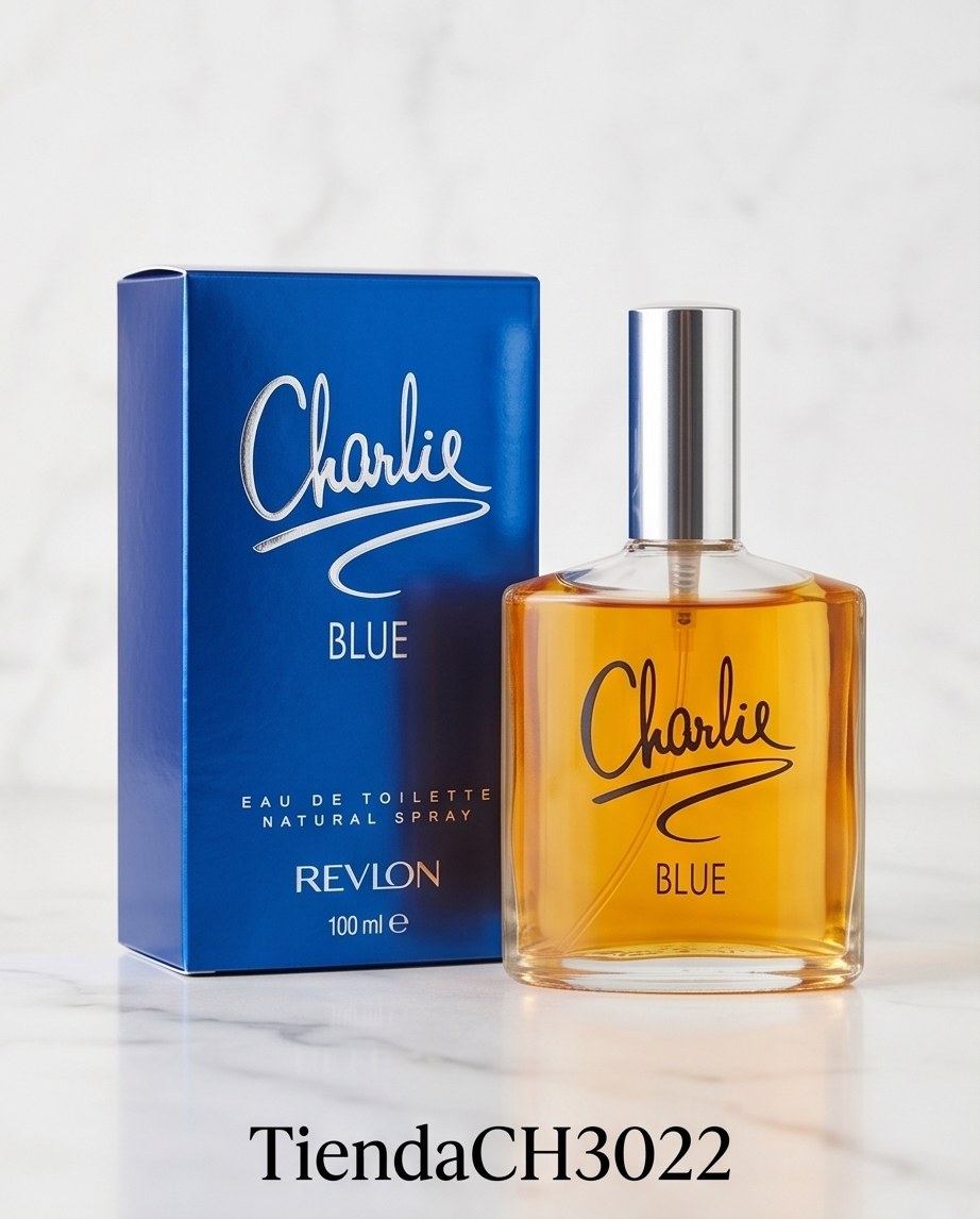 Decants 10ml Charlie Blue