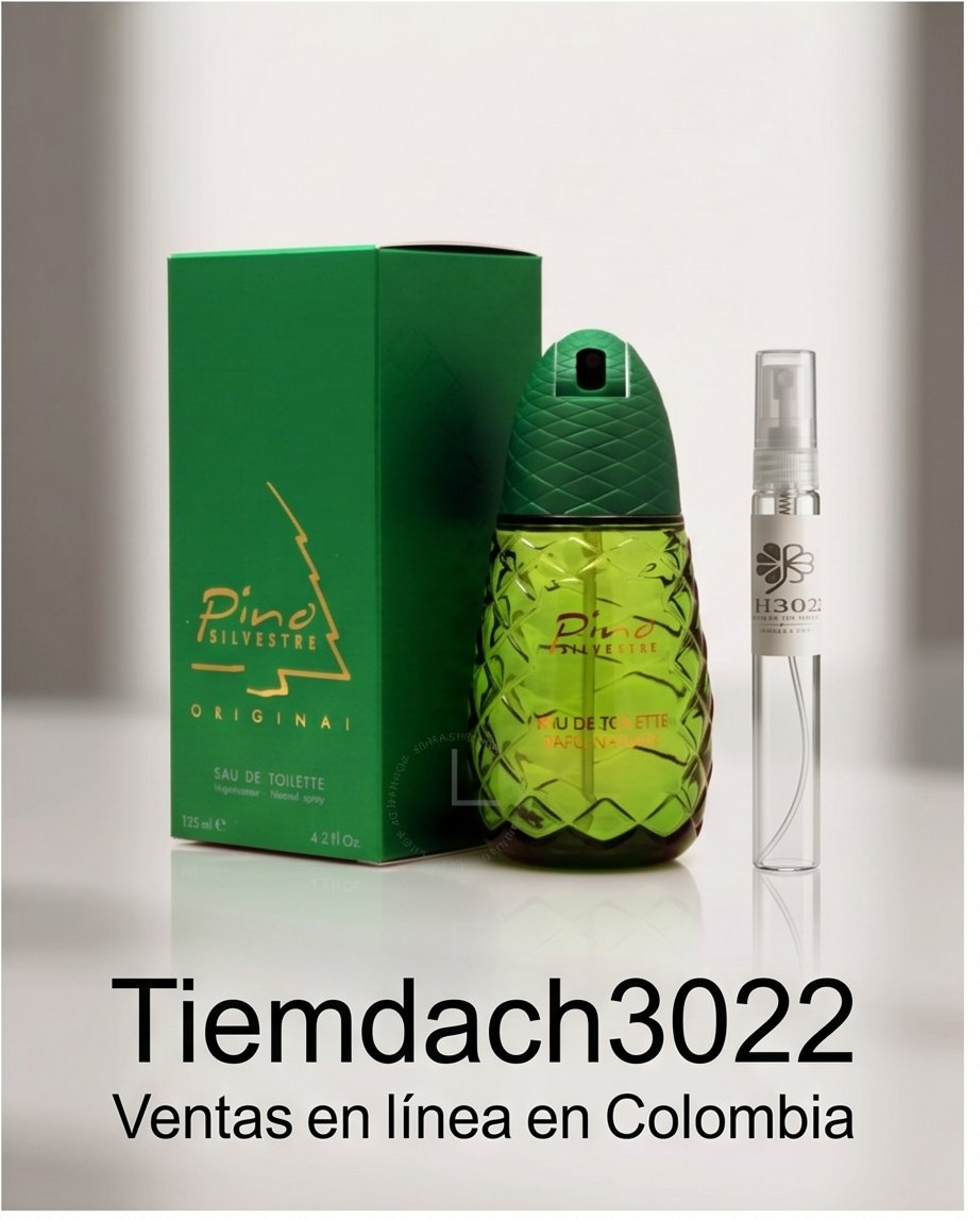 Decants 10ml Pino Silvestre
