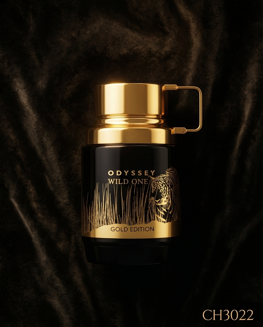 Decants 10ml Wild One Gold