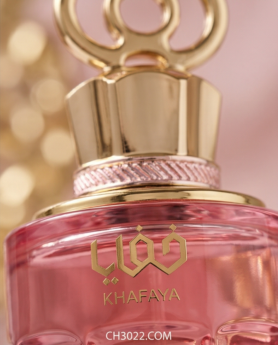 Decants 10ml Khafaya Pink