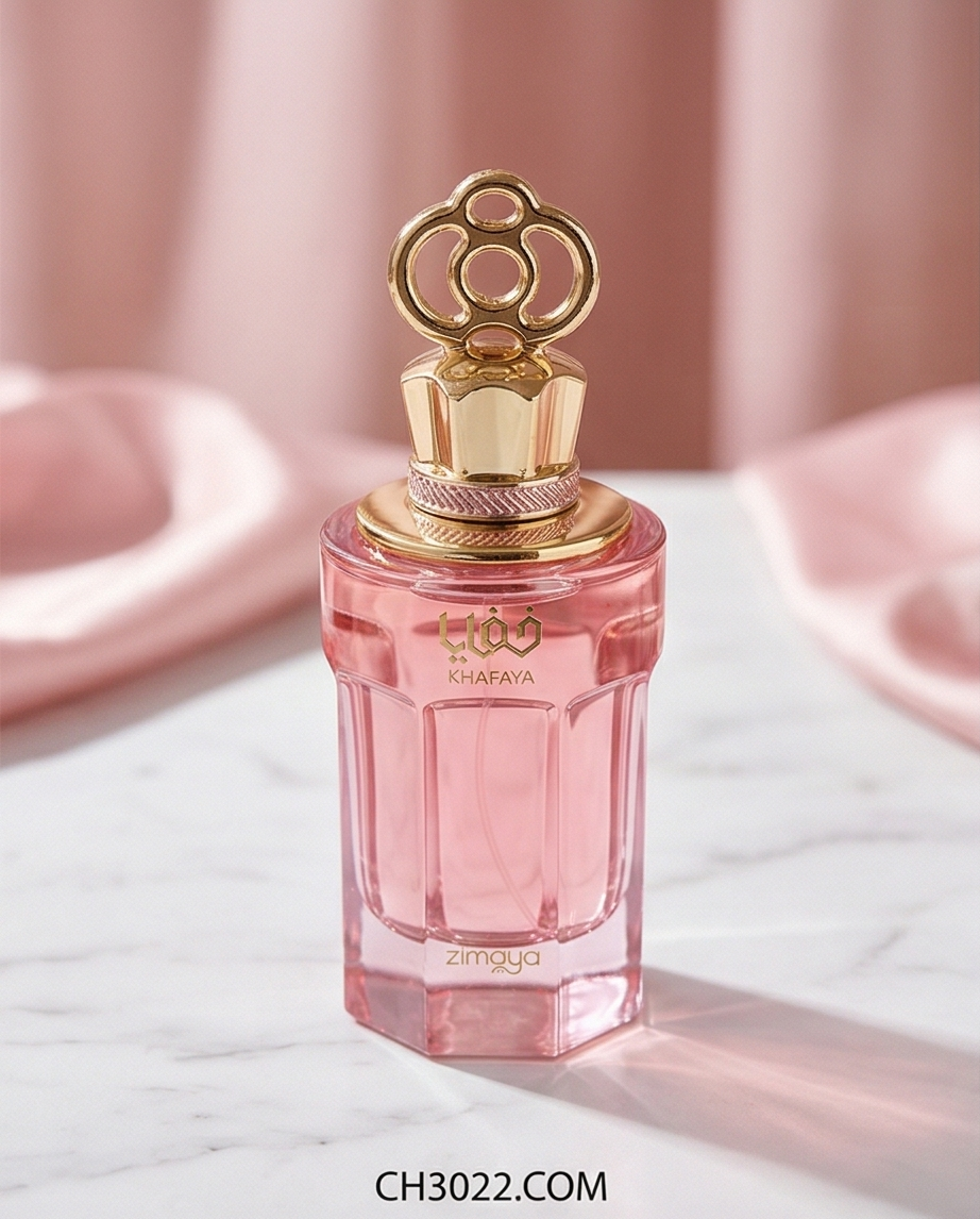 Decants 10ml Khafaya Pink