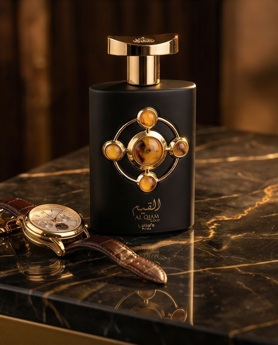 Decants 10ml Al Qiam Gold