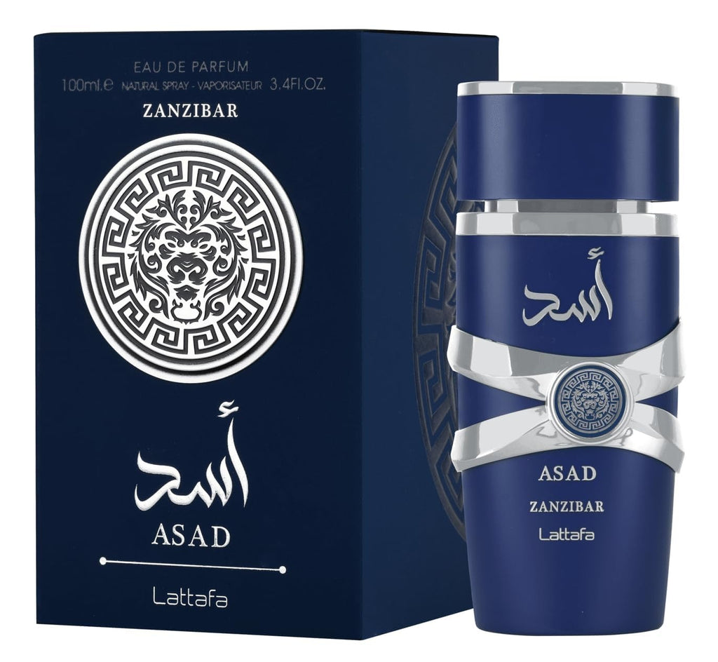 Decants 10ml Asad Zanzibar