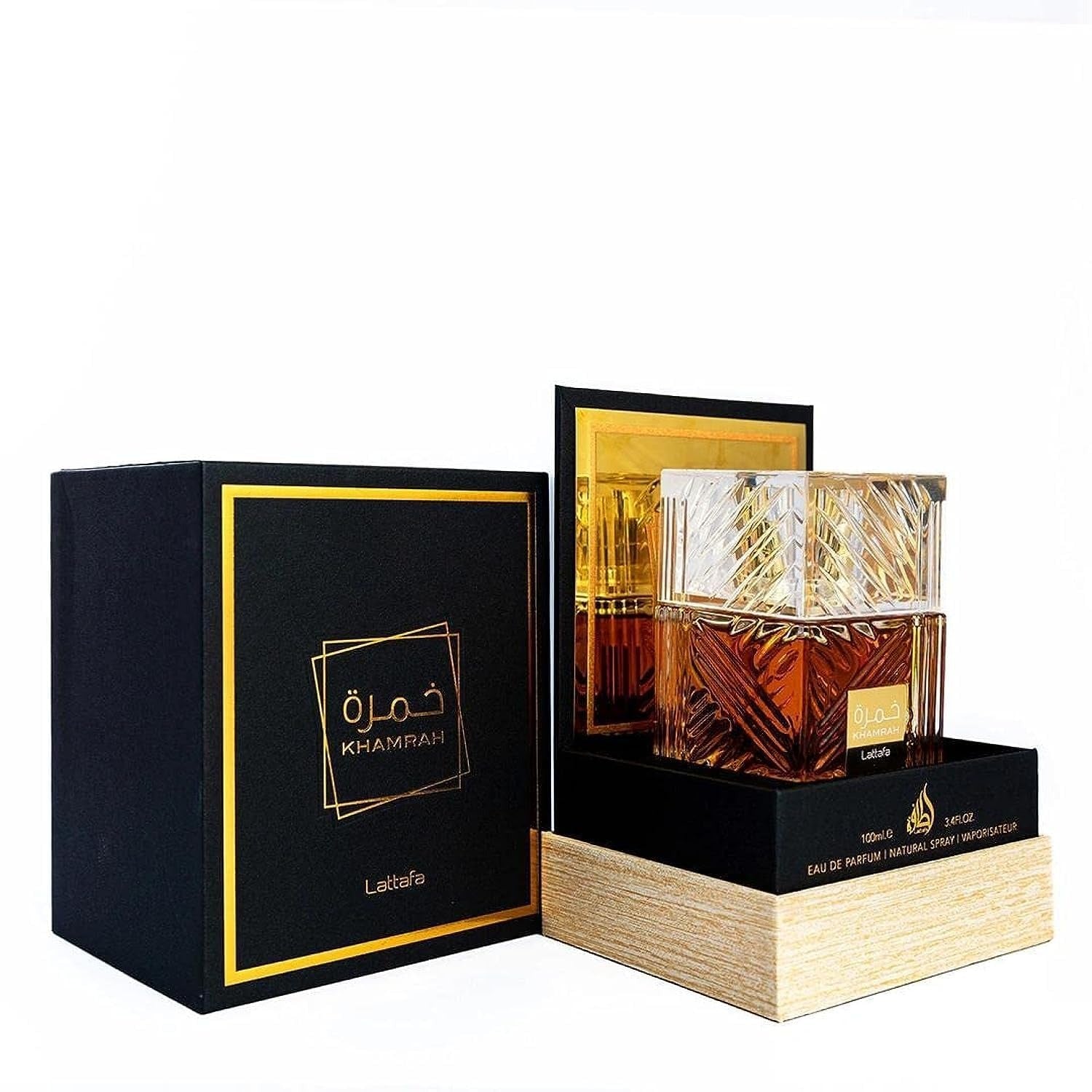 Decants 10ml Lattafa Khamrah