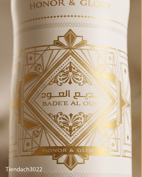 Bade'e Al Oud Honor & Glory