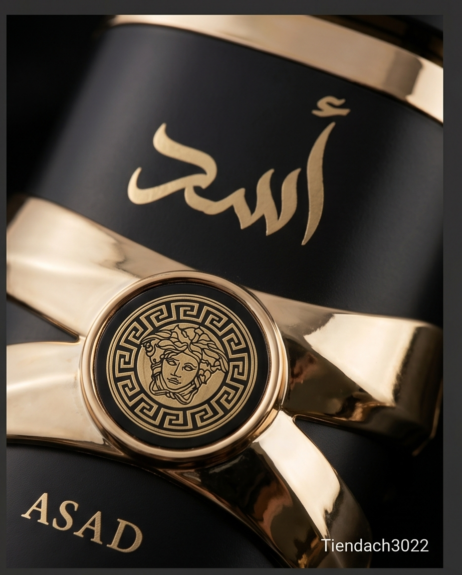 Decants 10ml Asad