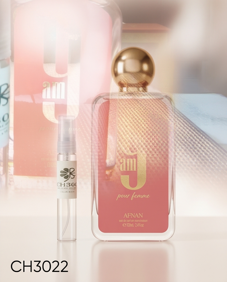 9AM Pour Femme