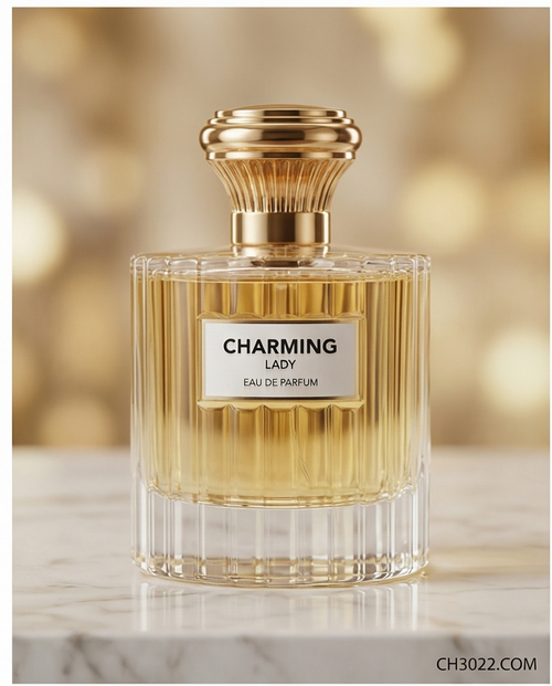 Charming Lady