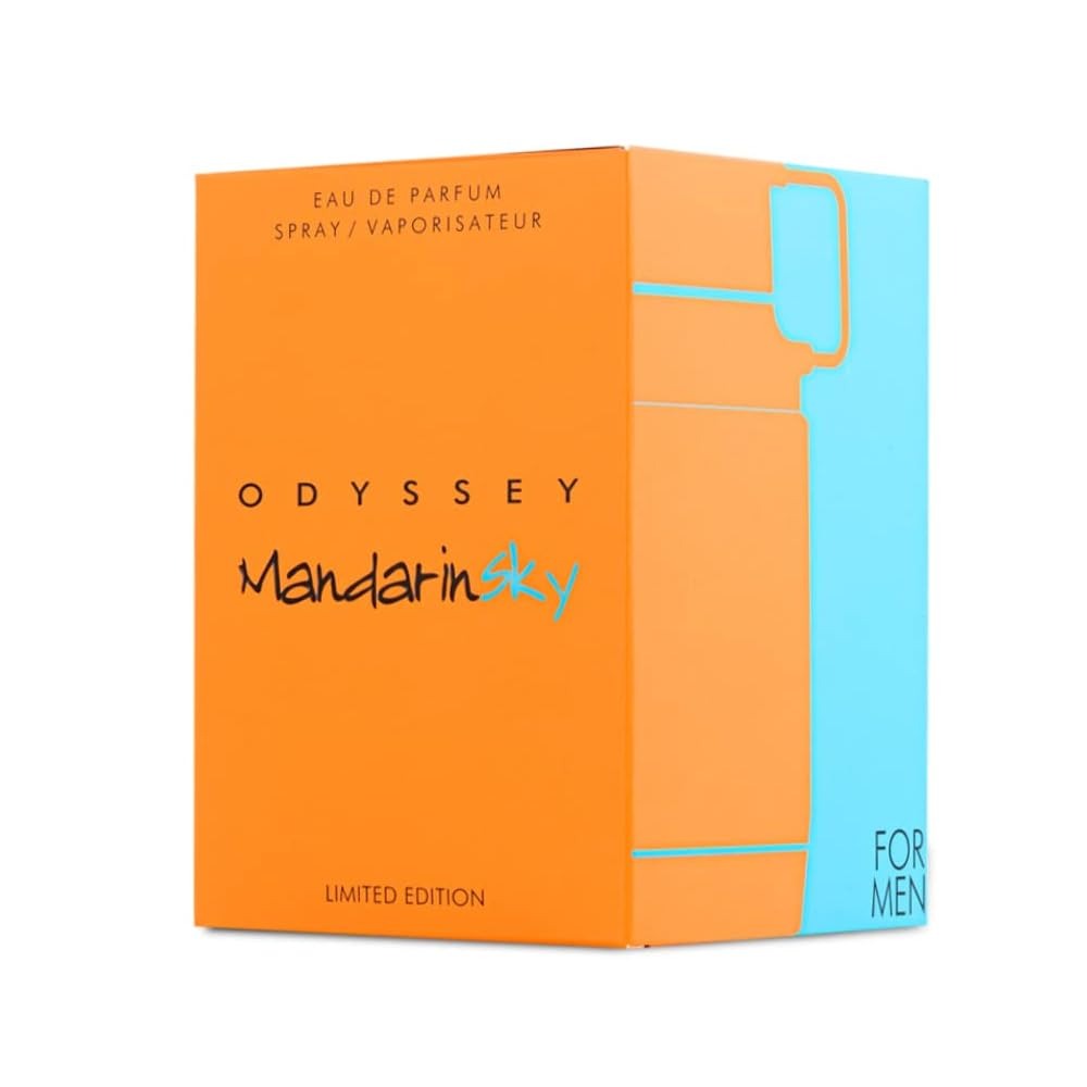 Odyssey Mandarinsky