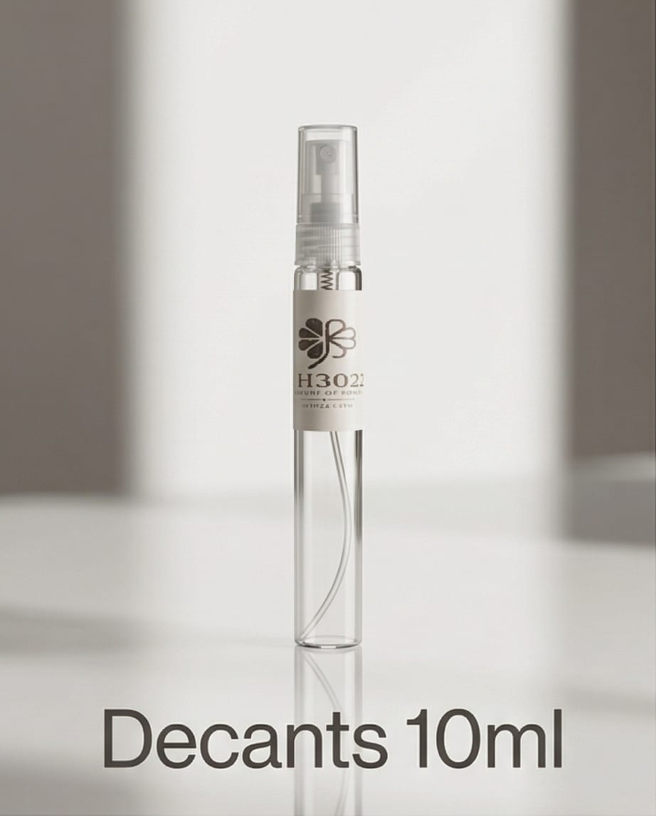 Decants 10ml Rose Rush