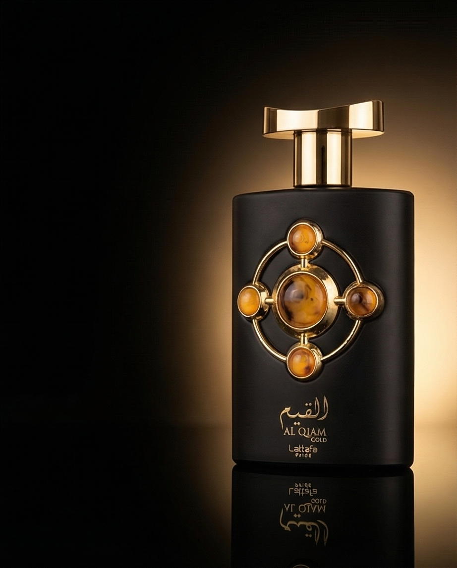 Decants 10ml Al Qiam Gold